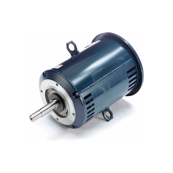 Marathon JM Motor, 5 HP, 1755 RPM, 230/460V, ODP, 184JMV Frame